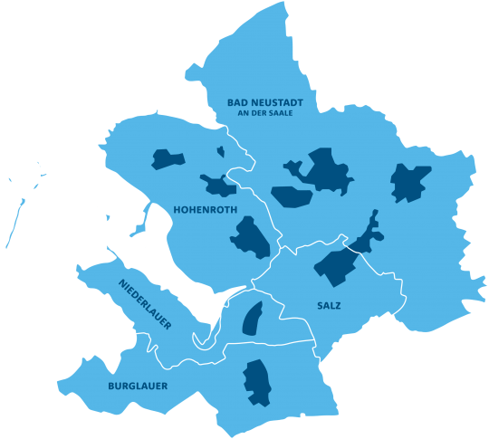 für den Landkreis RhönGrabfeld