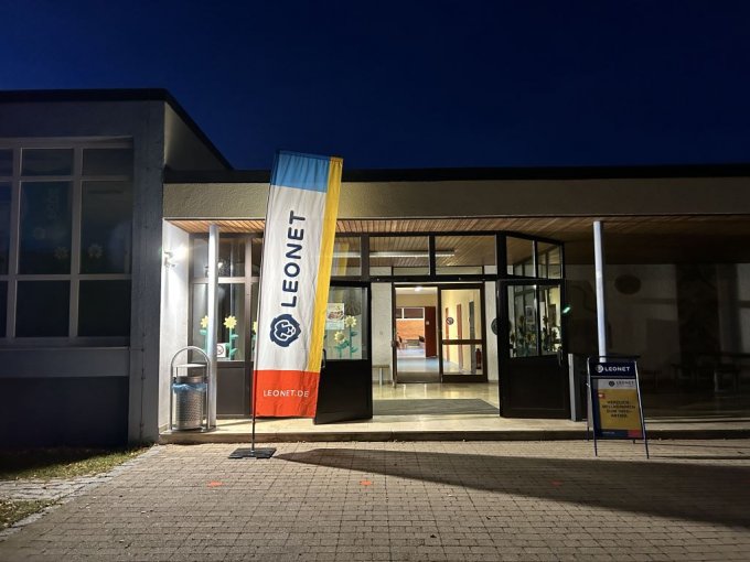 Leonet-Info-Abend in Laberweinting