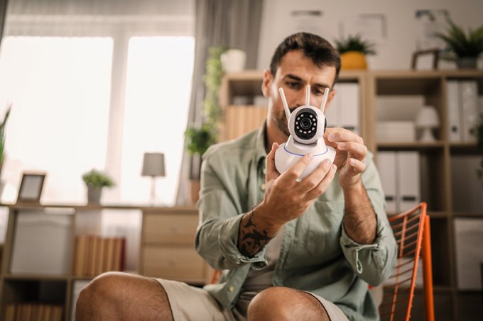 Internet-Schutz für Zuhause