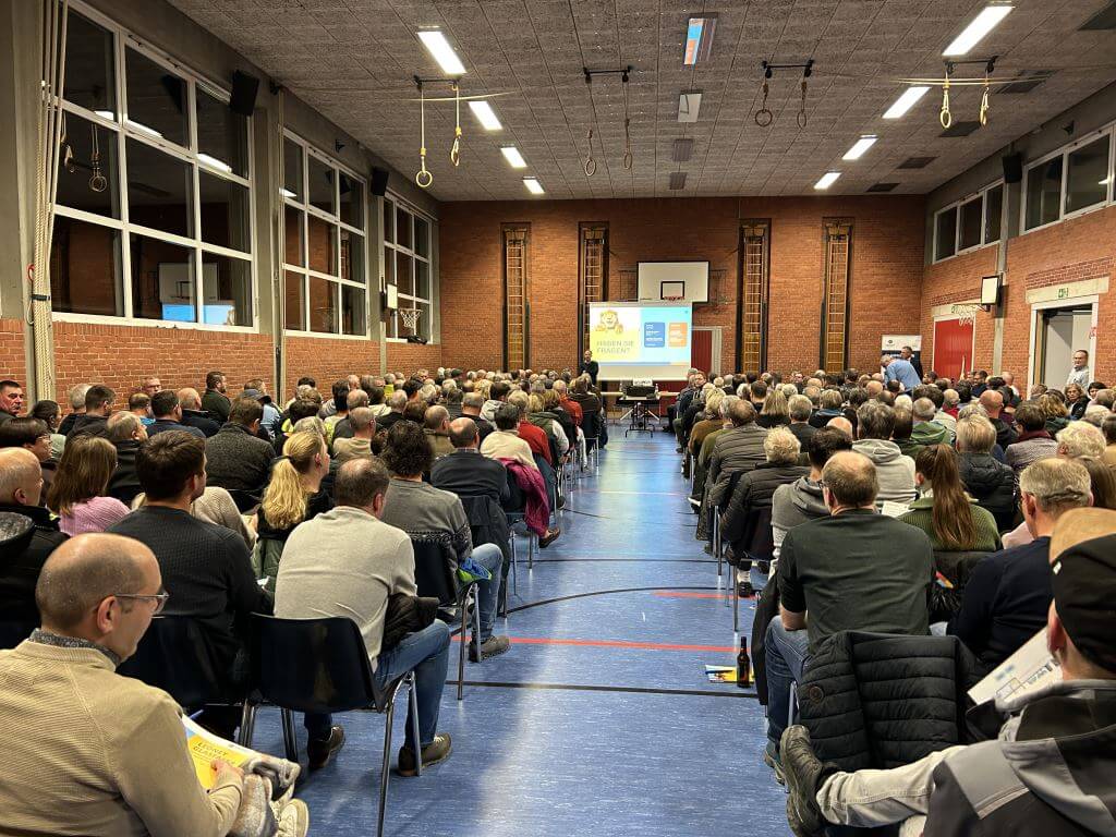 Infoabend Laberweinting