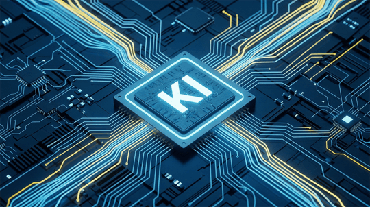 Wie KI moderne Telekommunikationsnetze steuert