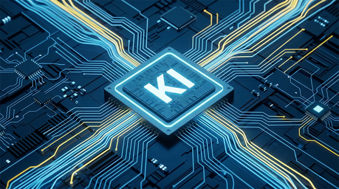 Wie KI moderne Telekommunikationsnetze steuert