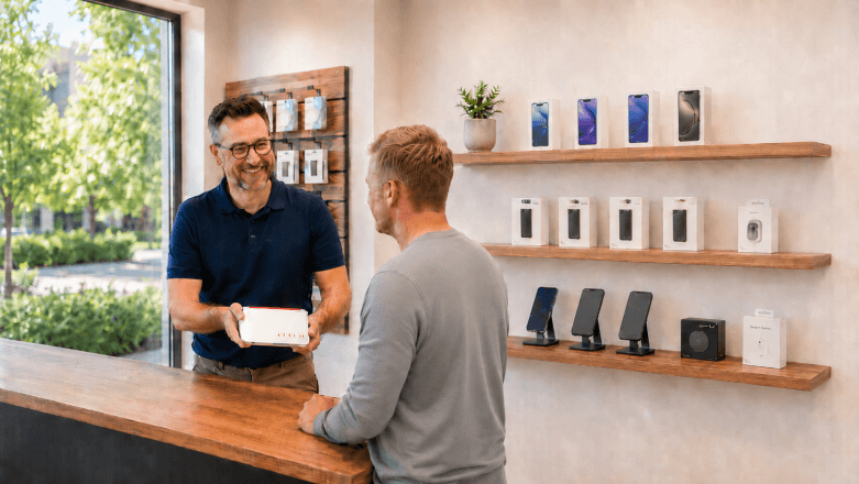 LEONET Partnershop werden